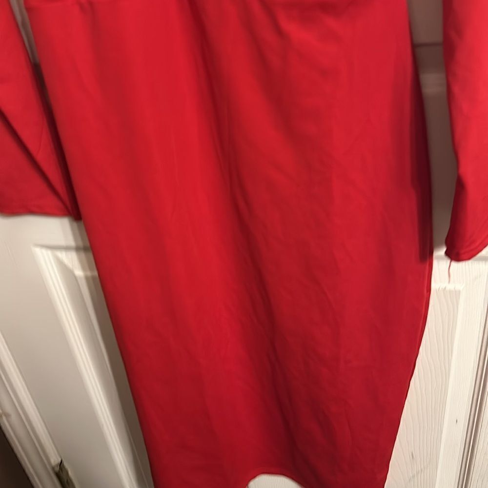 Zhou Zhou Dress LikeNew No tags Size Large - Picture 2 of 7
